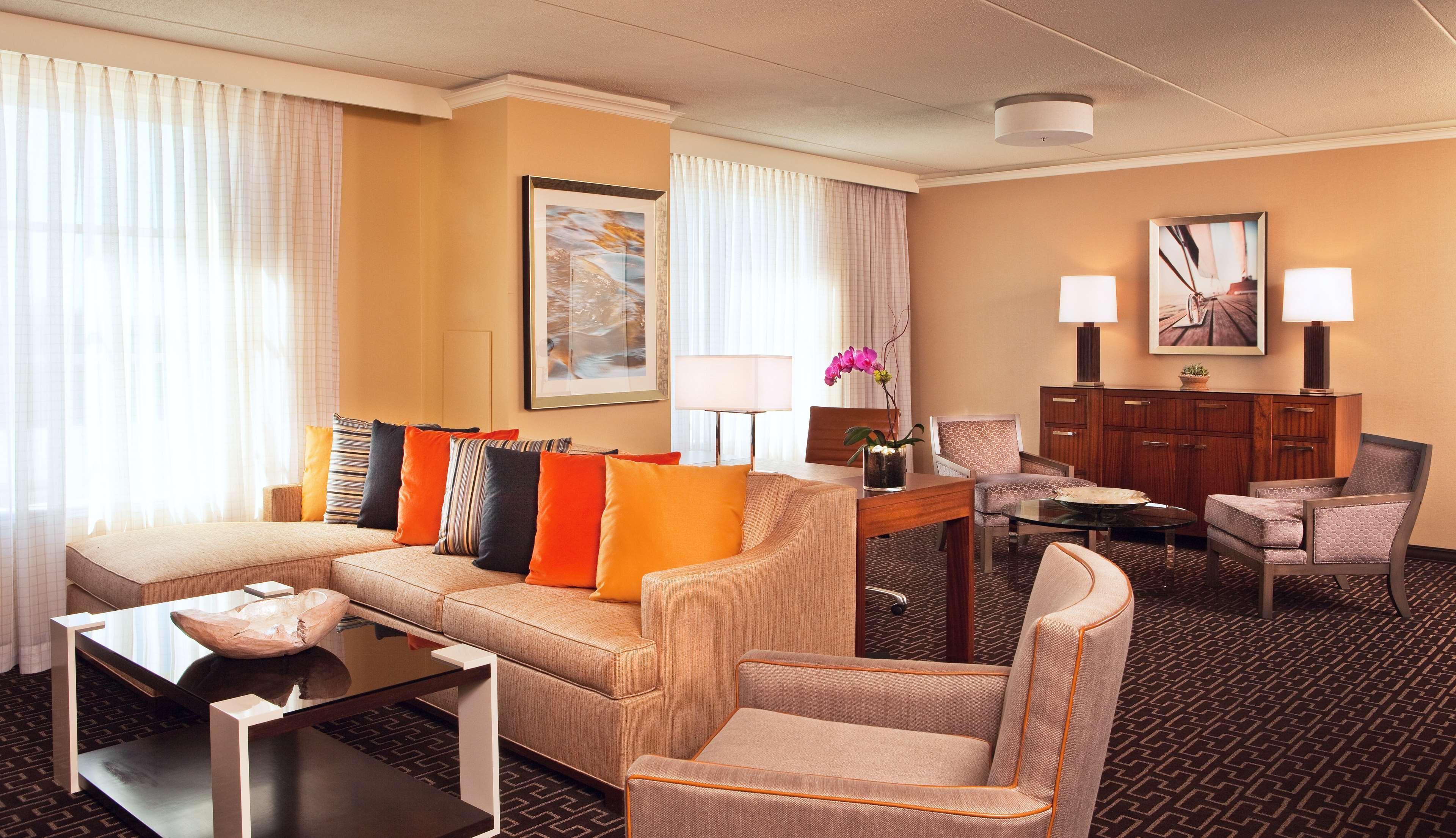 Hyatt Regency גרינוויץ' מראה חיצוני תמונה