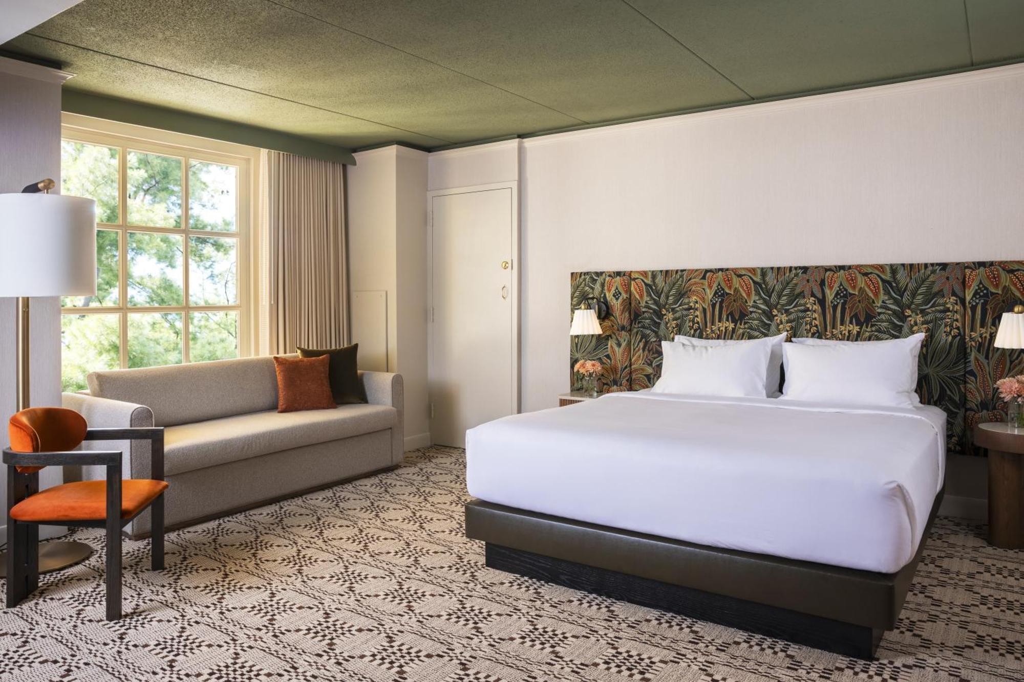 Hyatt Regency גרינוויץ' מראה חיצוני תמונה