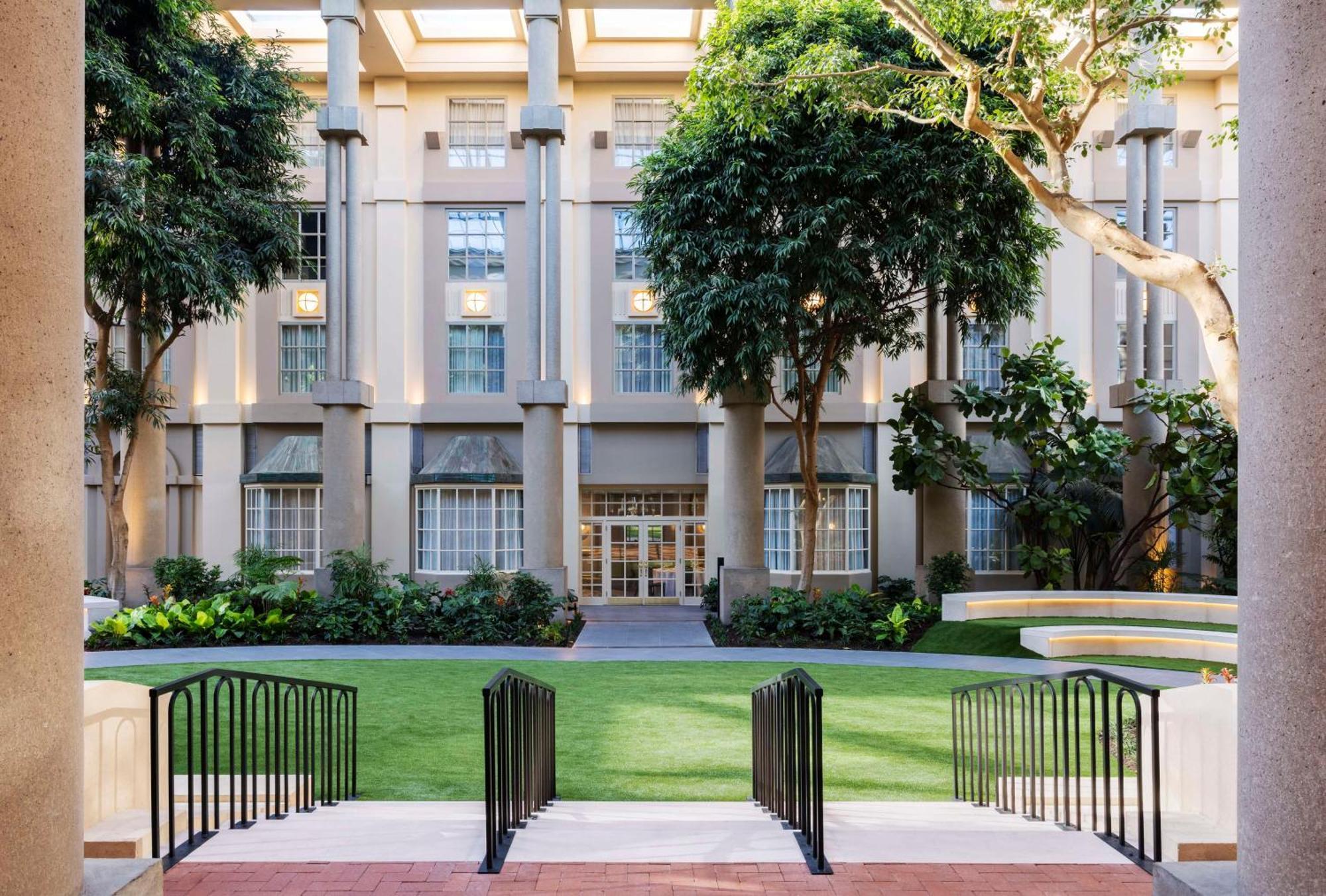 Hyatt Regency גרינוויץ' מראה חיצוני תמונה