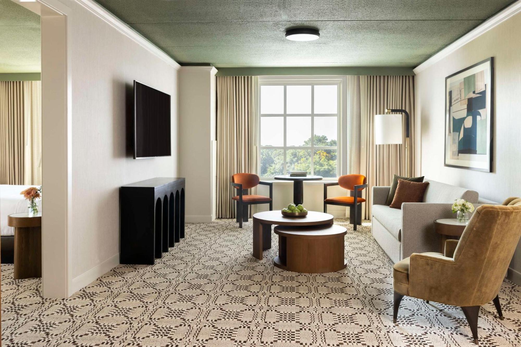 Hyatt Regency גרינוויץ' מראה חיצוני תמונה