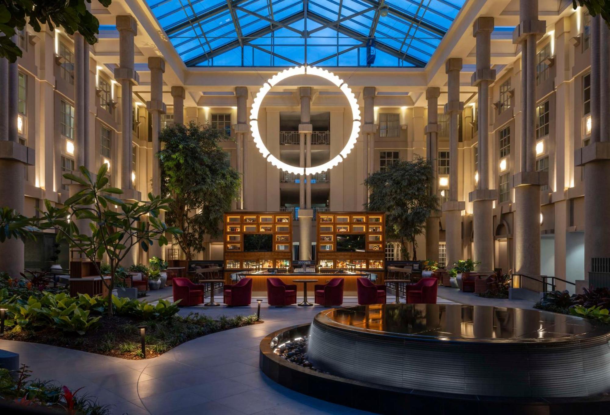 Hyatt Regency גרינוויץ' מראה חיצוני תמונה