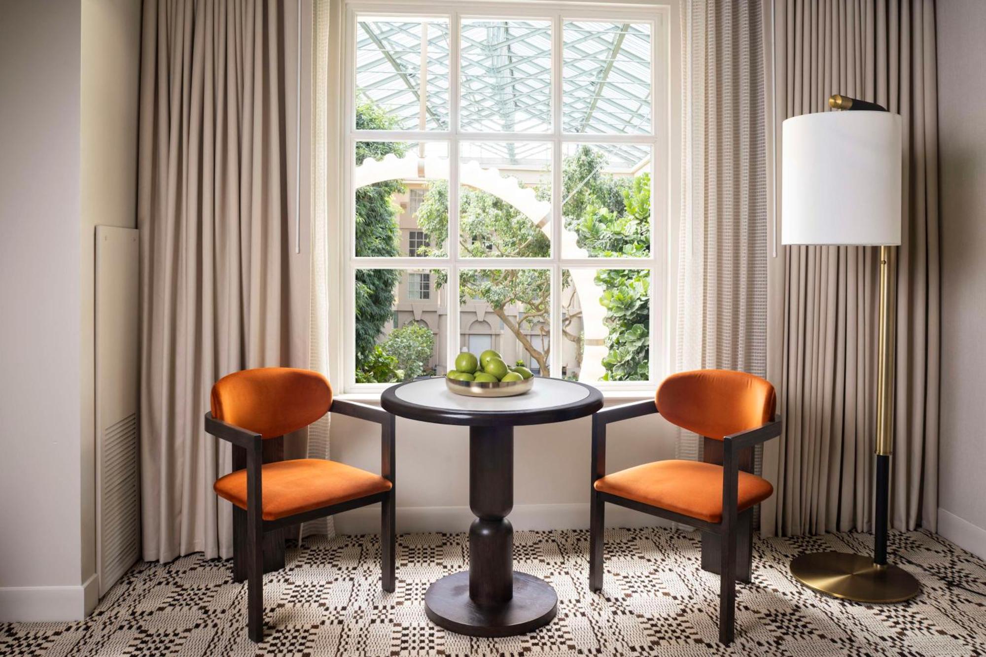 Hyatt Regency גרינוויץ' מראה חיצוני תמונה