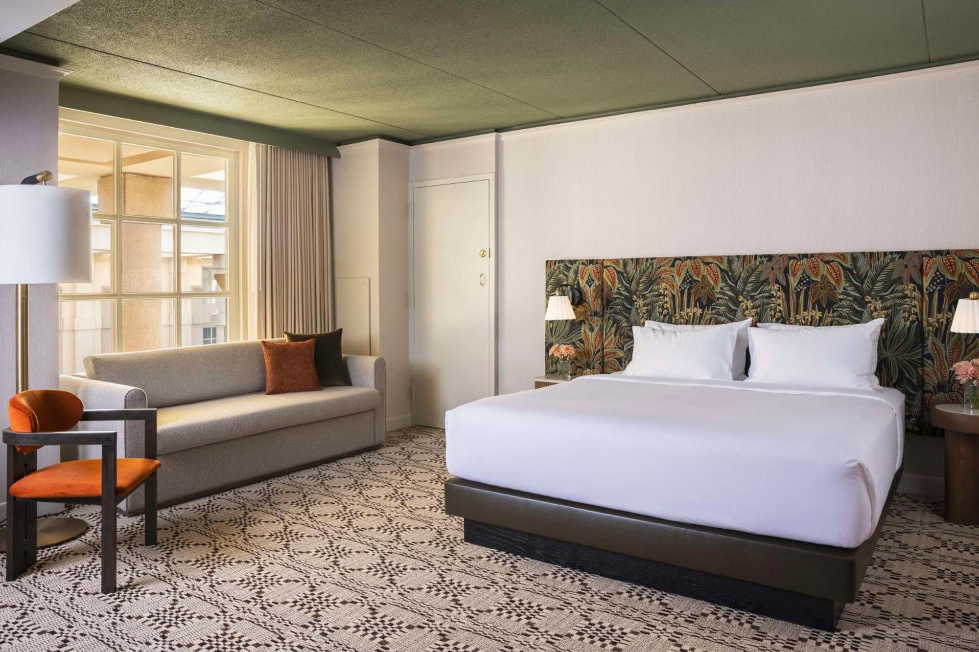 Hyatt Regency גרינוויץ' מראה חיצוני תמונה