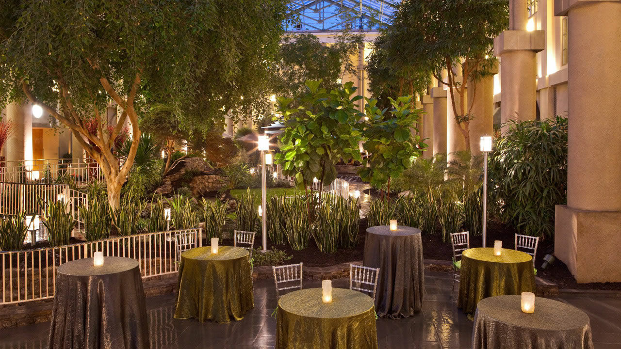 Hyatt Regency גרינוויץ' מראה חיצוני תמונה