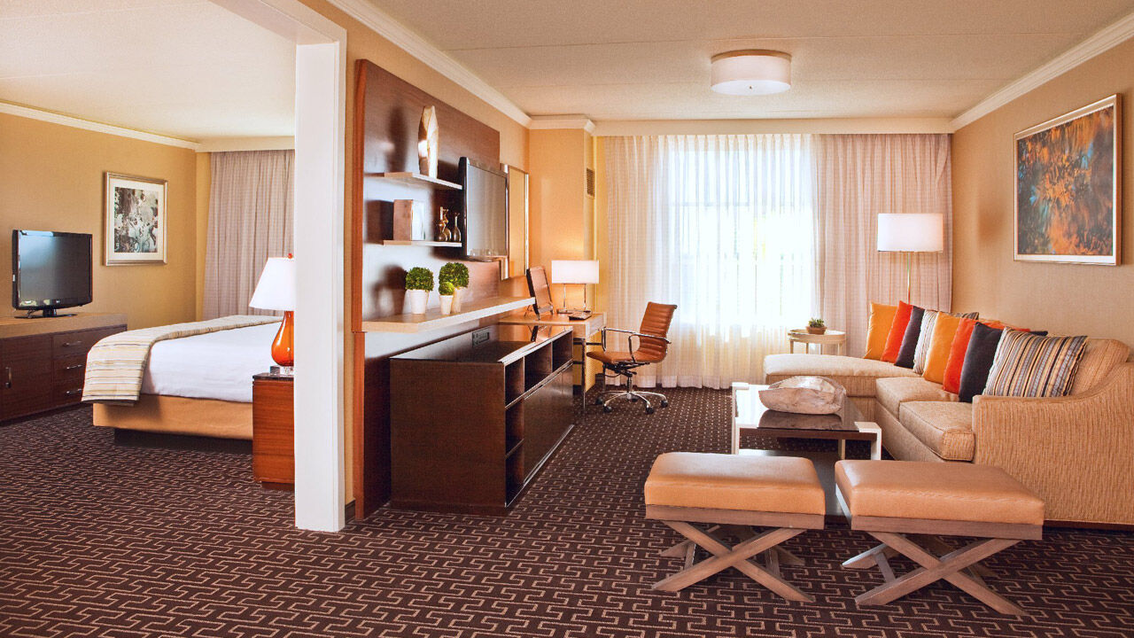 Hyatt Regency גרינוויץ' מראה חיצוני תמונה